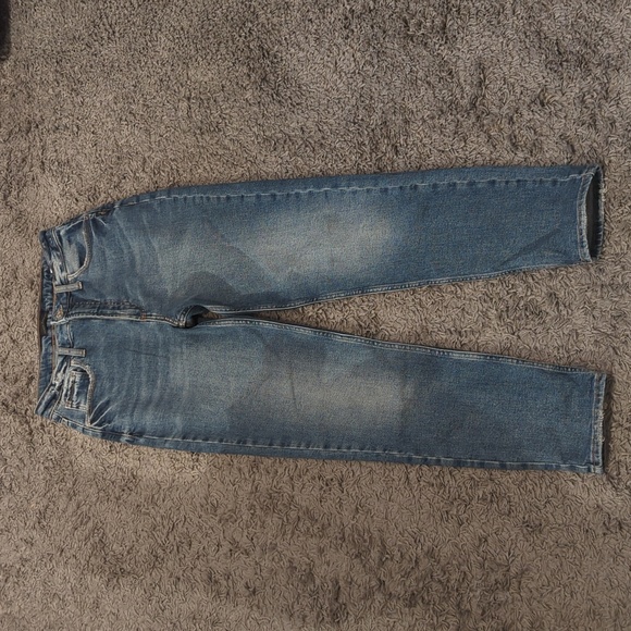 Silver Jeans High Rise Mom Jeans - Picture 4 of 12